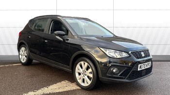 SEAT Arona 1.0 TSI 110 SE Technology [EZ] 5dr DSG Petrol Hatchback